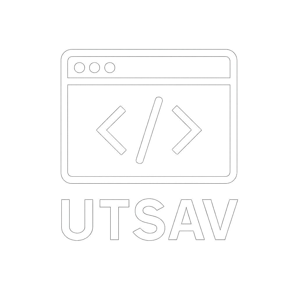 Utsav Logo